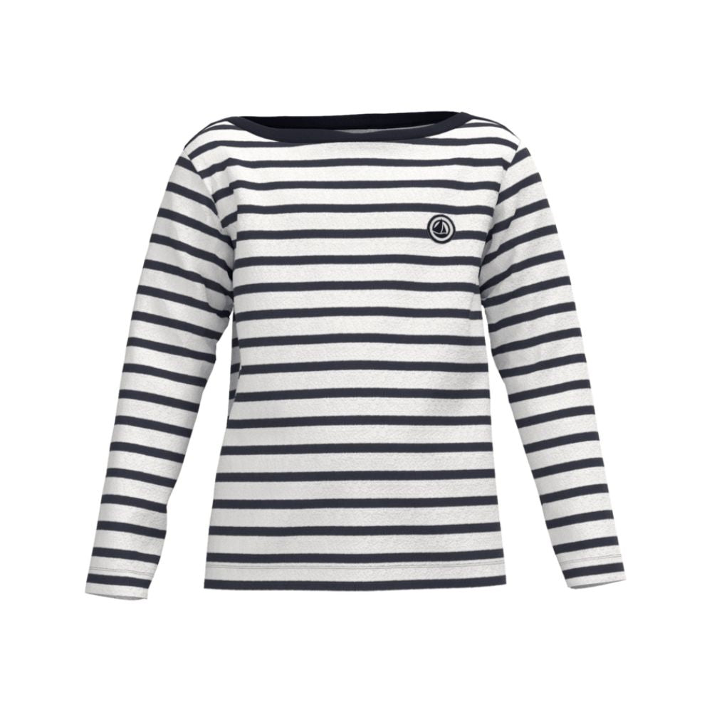 Petit Bateau LS Sailor Tee