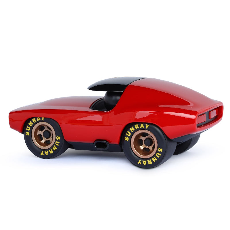 Playforever Leadbelly Vincent - A Classic American Muscle Car Toy