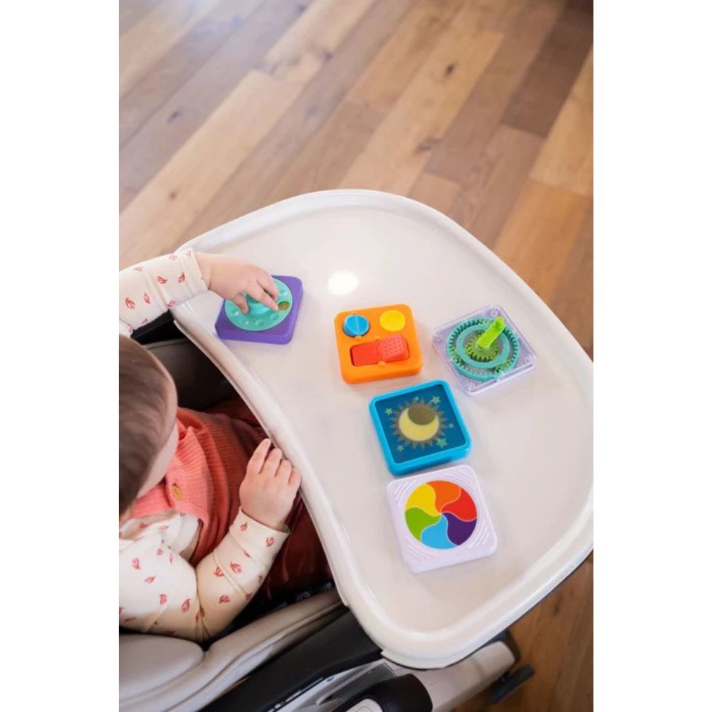 PlayTab Sensory Play Set 4 - A Fun Interactive Toy
