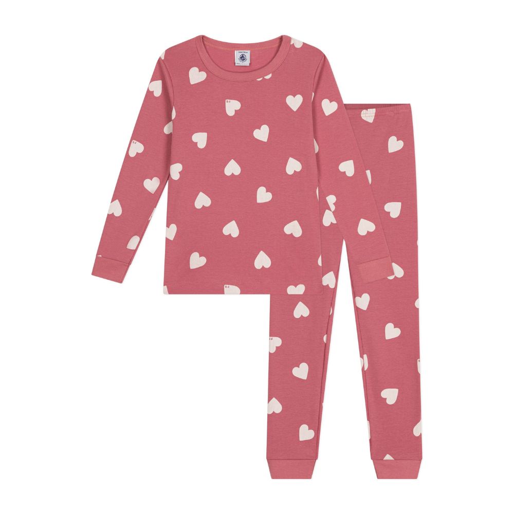 Petit Bateau Pyjama LS
