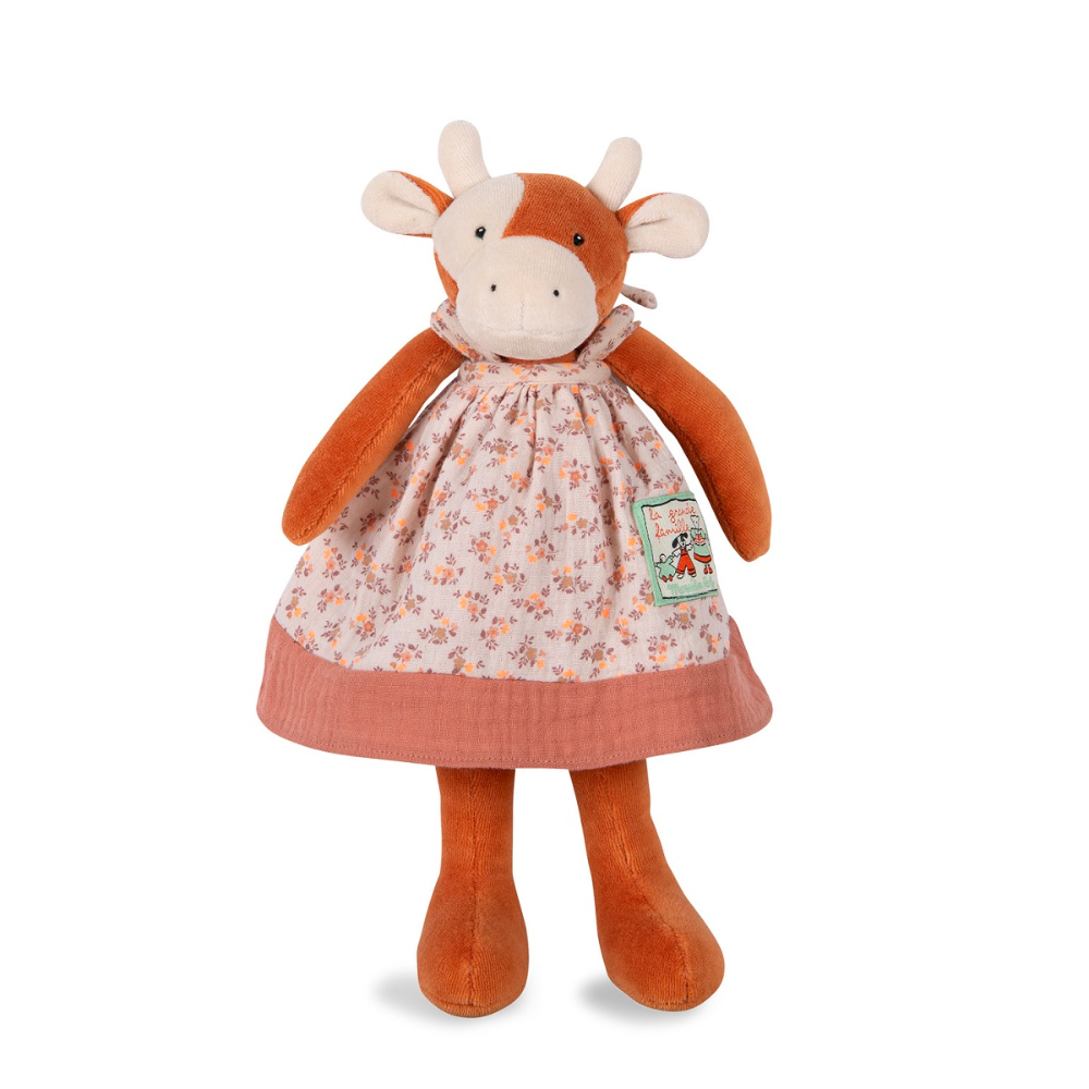 Moulin Roty Grand Famille - Charlotte Cow 30cm