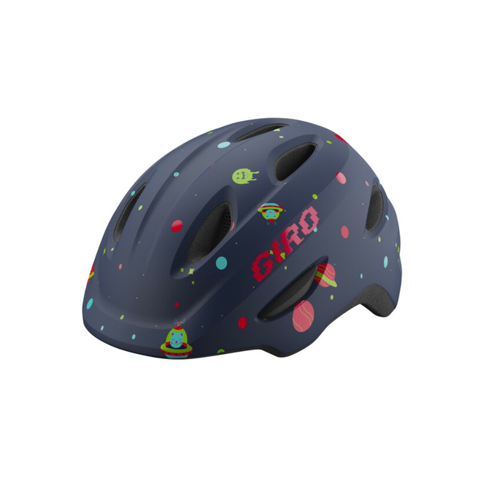 Giro Scamp MIPS Helmet for Kids with Adjustable Fit