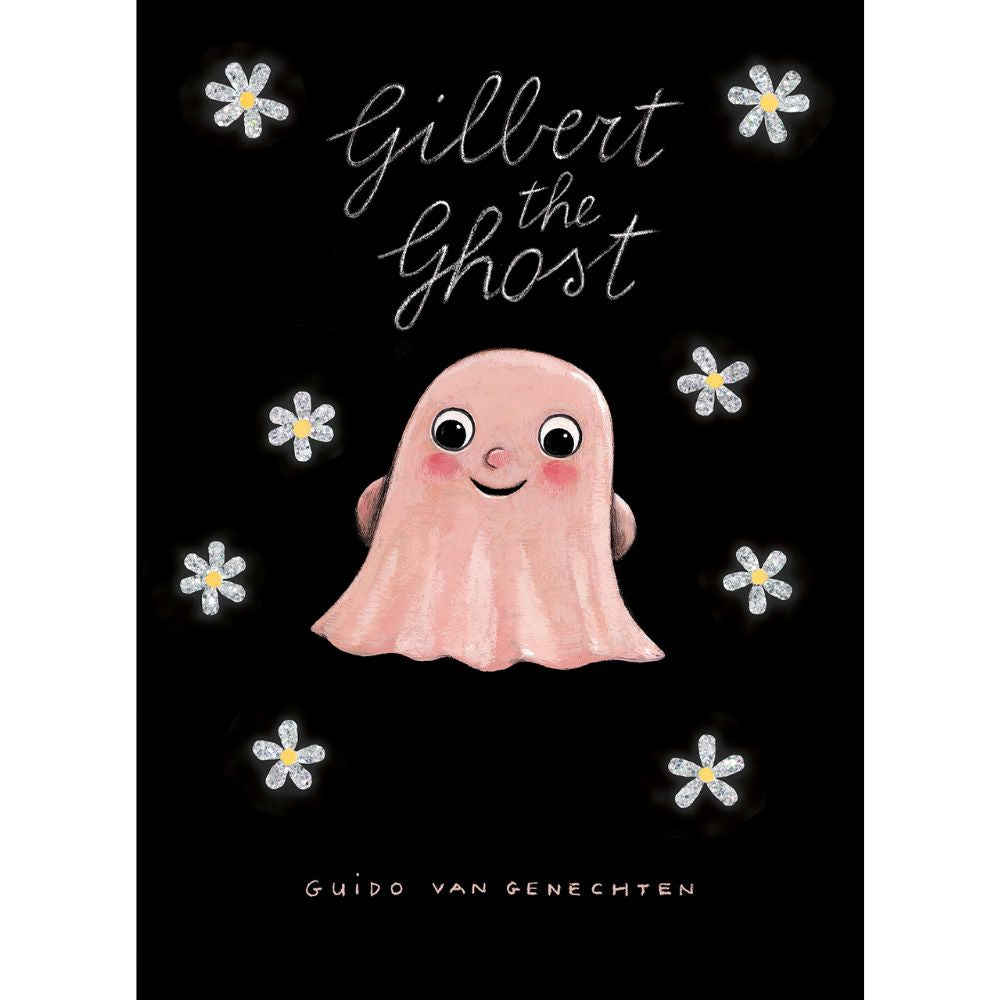Gilbert the Ghost BB by Guido Genechten