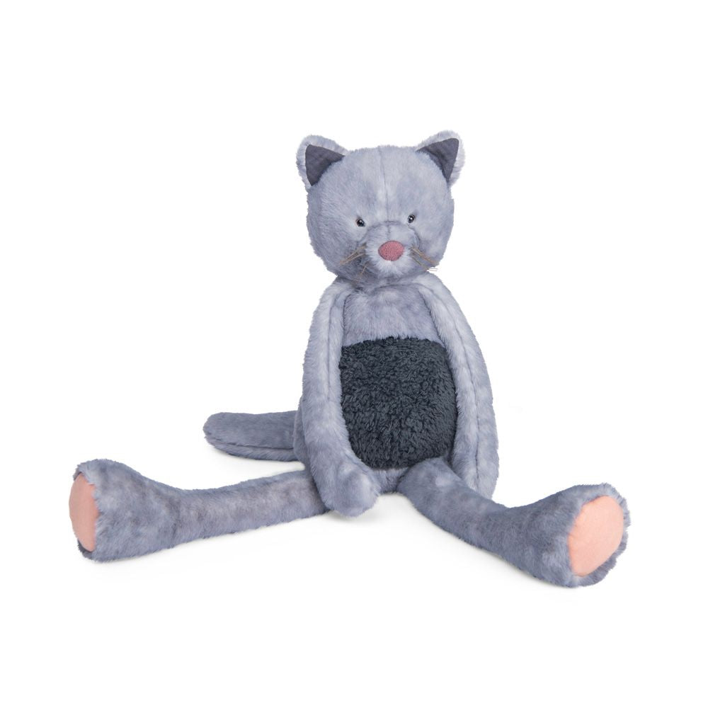 Moulin Roty Big Soft Cat Toy - Baba Bou