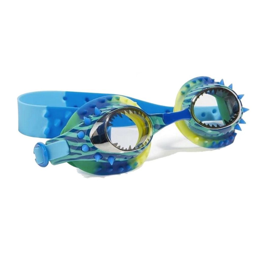Bling2O Kids' Swim Goggles with Prehistoric Dinosaur Design