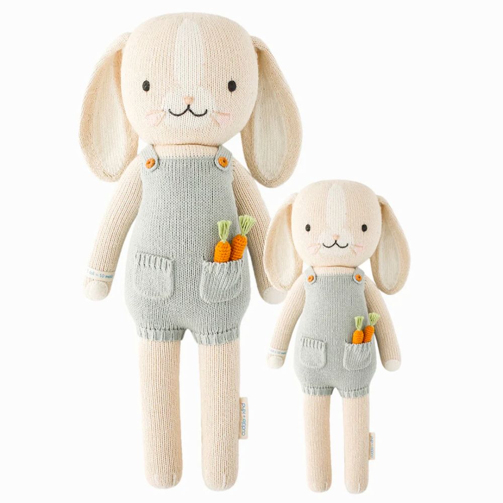 Cuddle and Kind Plush Toy - Henry the Adorable Bunny
