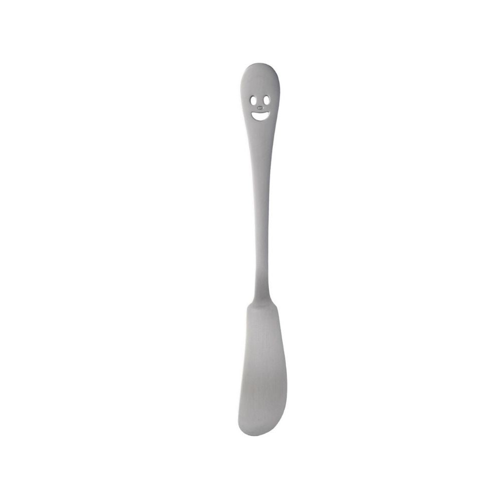 Joyful Expression Butter Knife - A Delightful Utensil for Your Kitchen