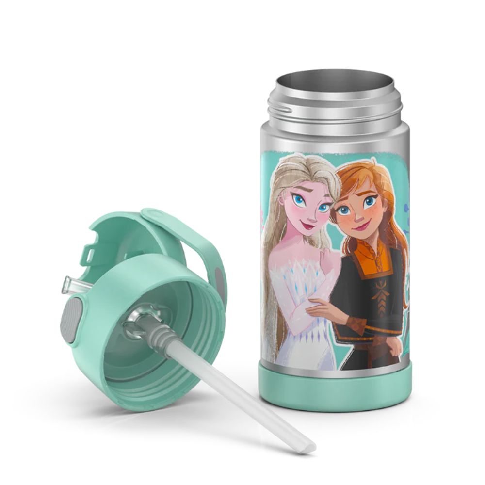 12oz Thermos Frozen 2 Funtainer Vacuum - Insulated Water Bottle for Kids