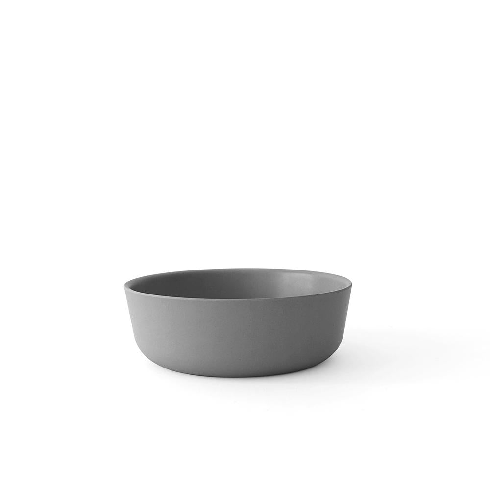Ekobo Biobu Smoke - Colored 20 - ounce Bambino Kids Bowl