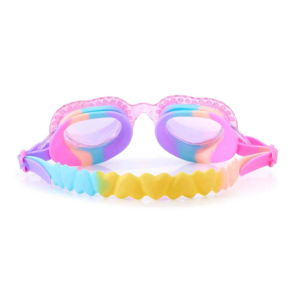 Bling2O Lovable Swimming Goggles for Ages 6 and Older