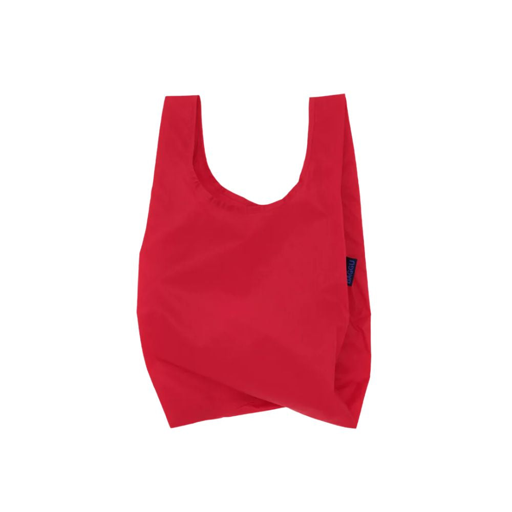 Baggu Baby Reusable Mini Shopping Bag - Candy Apple Style