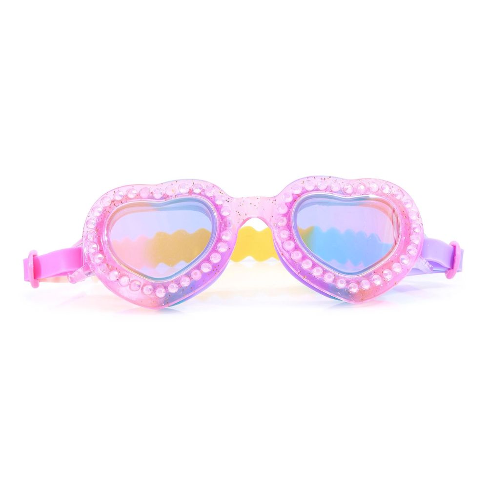 Bling2O Lovable Swimming Goggles for Ages 6 and Older