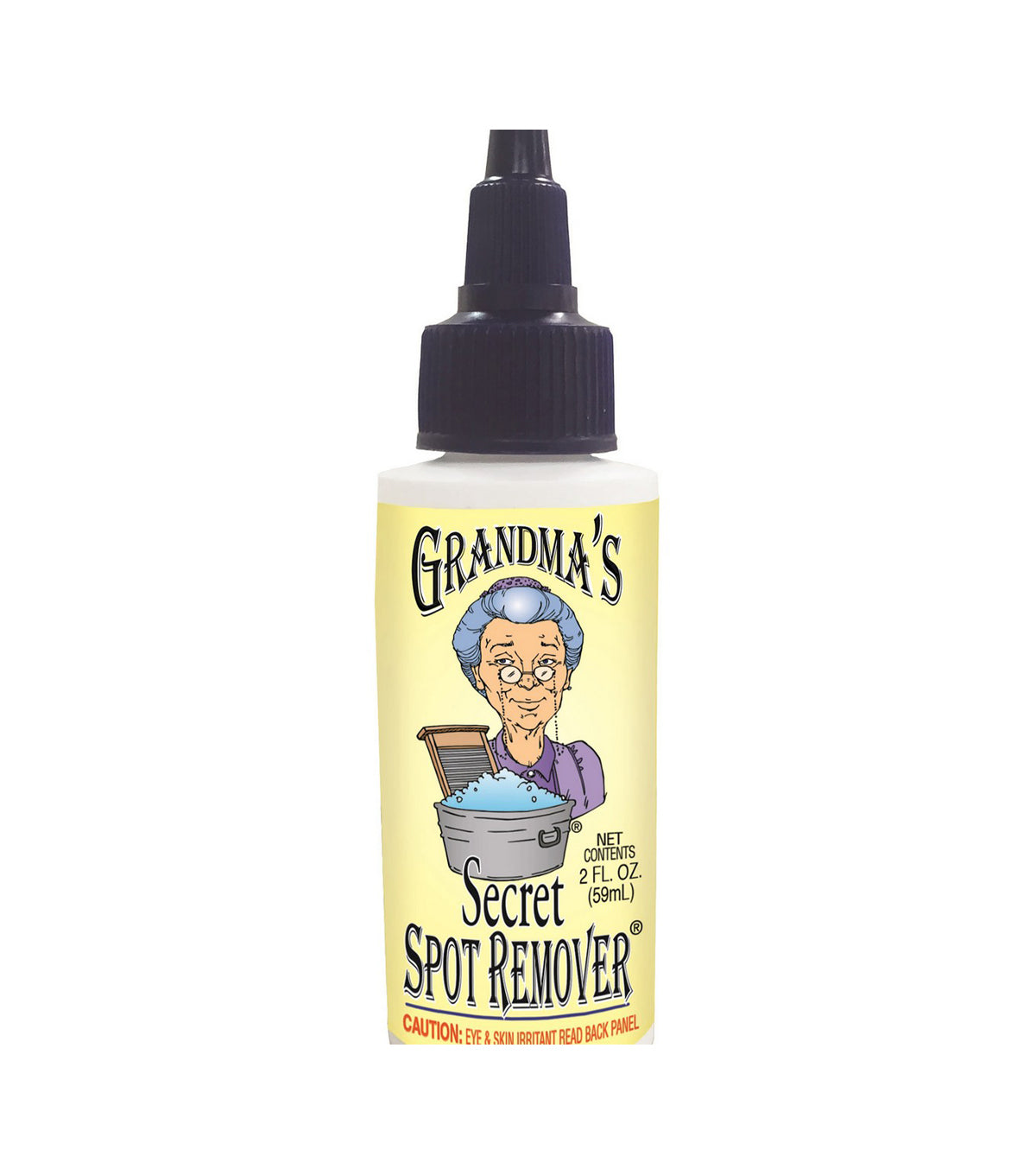 Grandma's Effective Secret Spot Remover for Various Stains