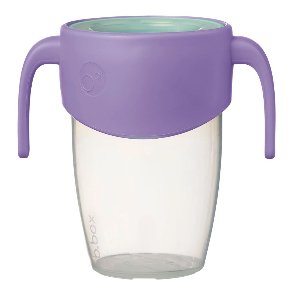 Bbox 250ml Lilac Pop 360 Cup - Ideal for Kids Learning to Drink