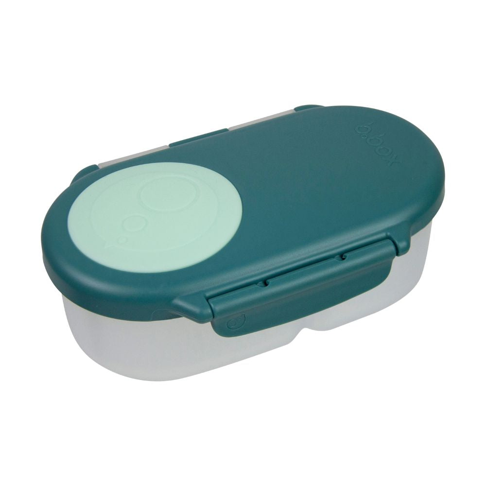 Bbox Emerald Forest Versatile Freezer-Safe Snack Box