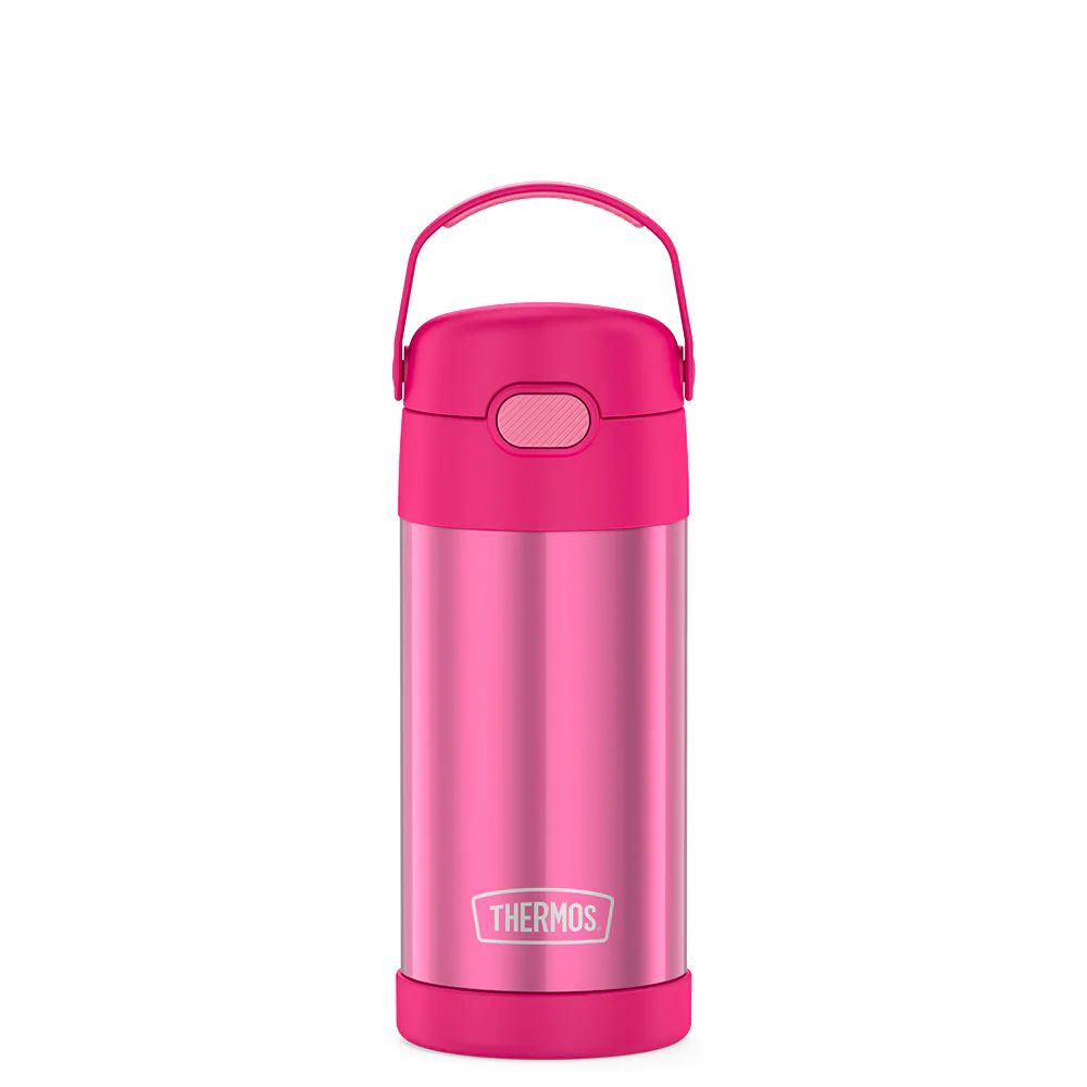 Pink Thermos Funtainer 12oz Stainless Steel Vacuum - Insulated Water Bottle