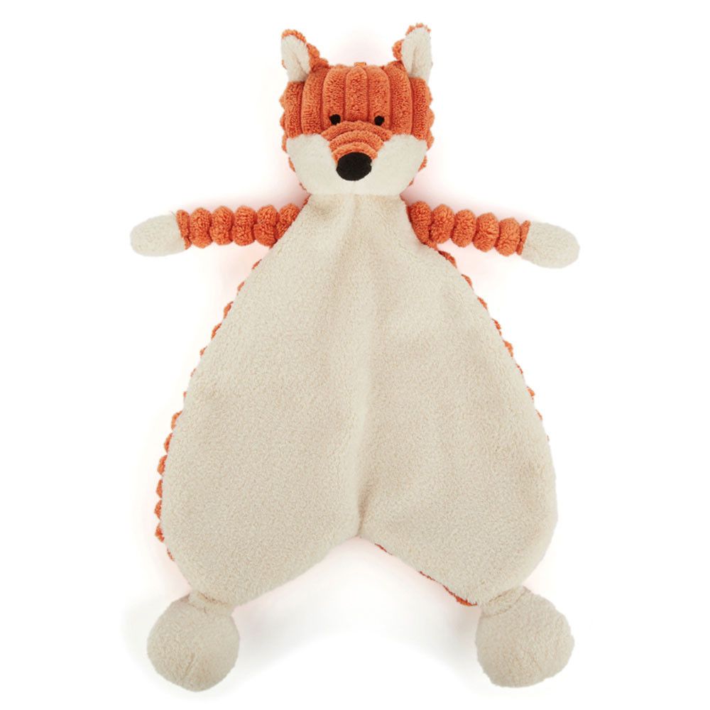 Cordy Roy Soft and Cuddly Baby Fox Comforter