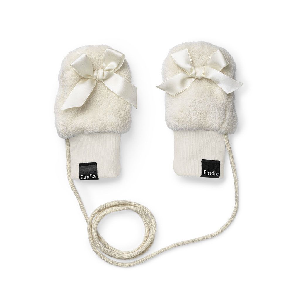 Elodie Details Cosy Shearling Mittens for Infants Aged 0 - 12 Months