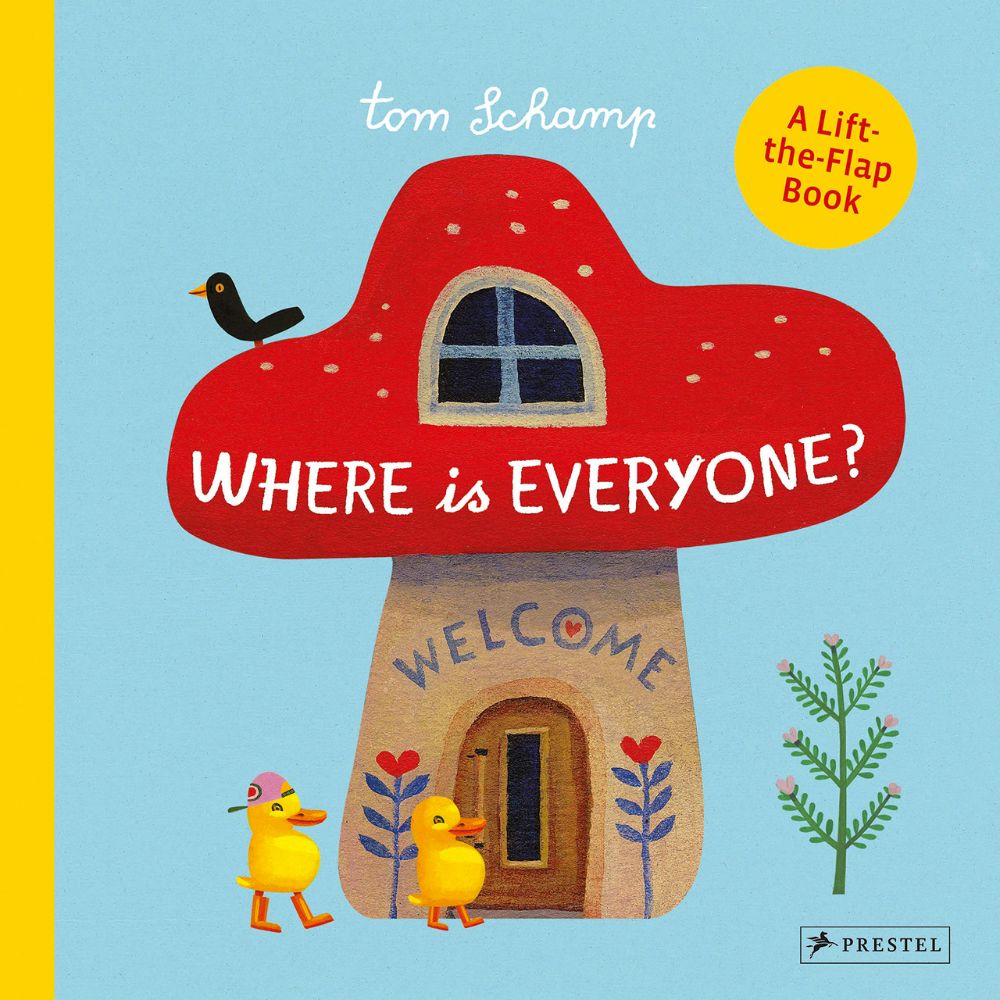 Where is Everyone  by Tom Schamp