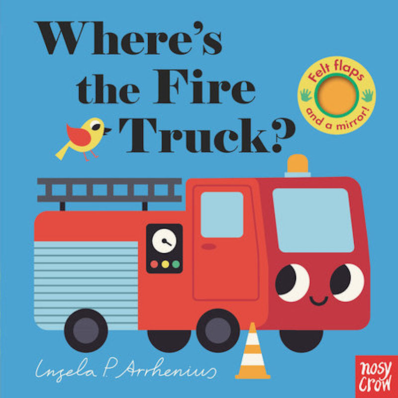 Where's the Firetruck BB