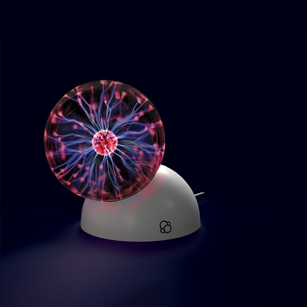 Thames and Kosmos Mesmerizing Plasma Ball Science Experiment Device