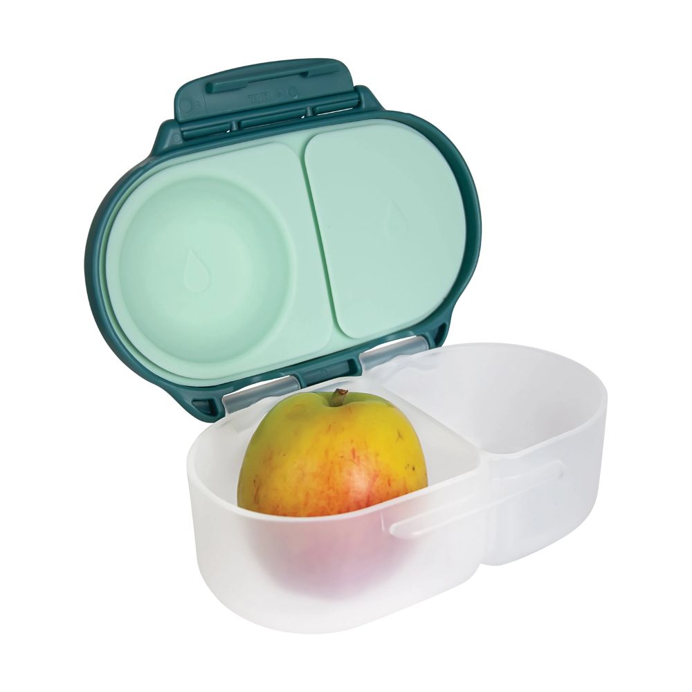 Bbox Emerald Forest Versatile Freezer-Safe Snack Box