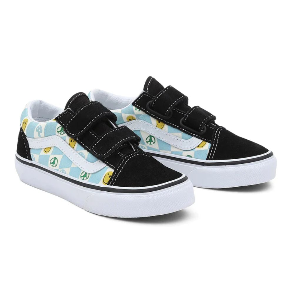 Vans Children's Old Skool V Casual Sneakers