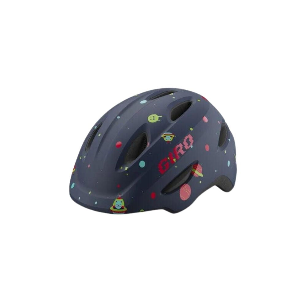 Giro Scamp MIPS Helmet for Kids with Adjustable Fit