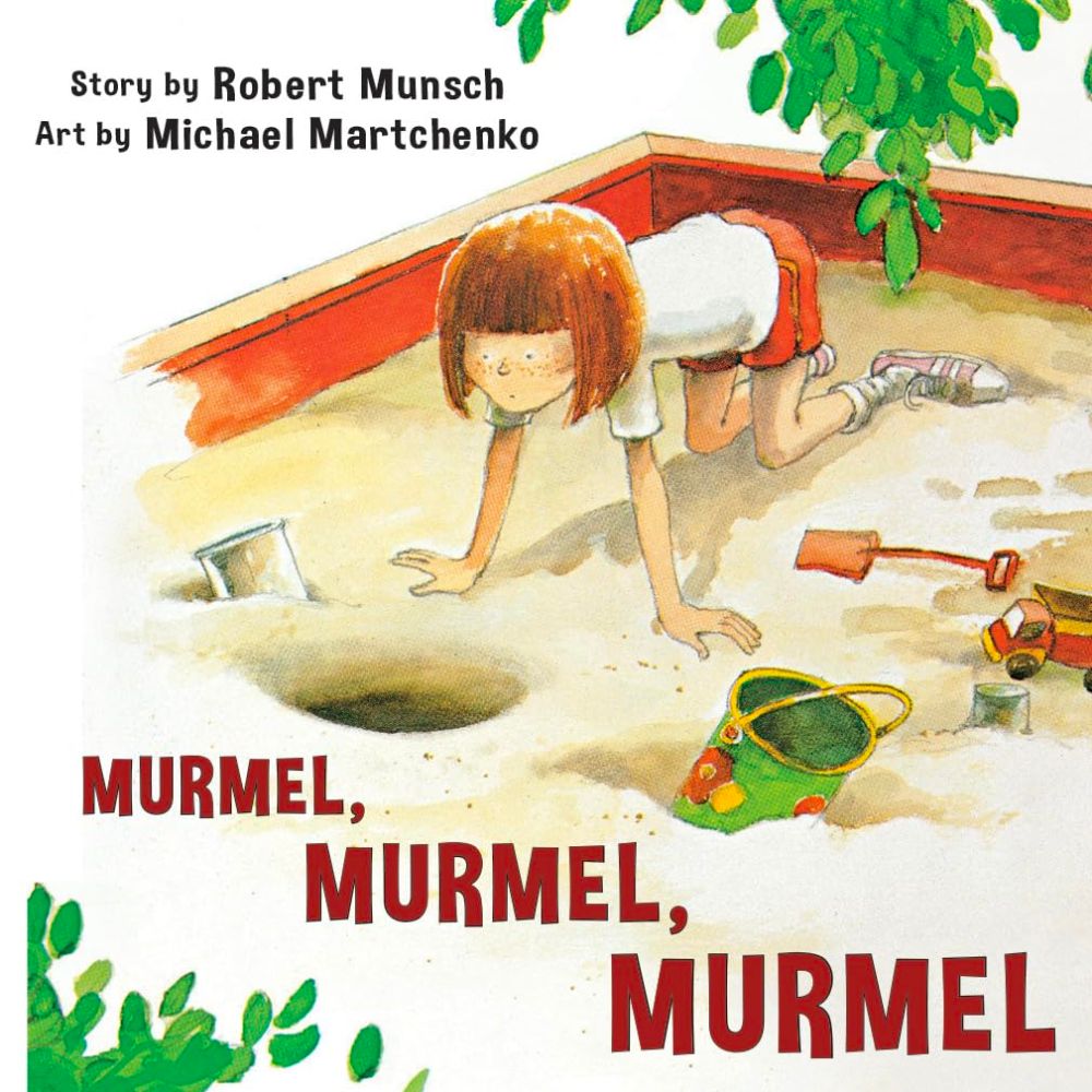 Murmel Murmel Murmel Munsch BB