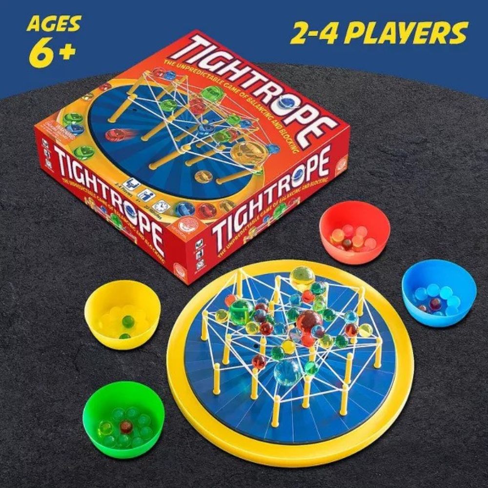 Exciting Tightrope Strategy Board Game for Kids and Adults