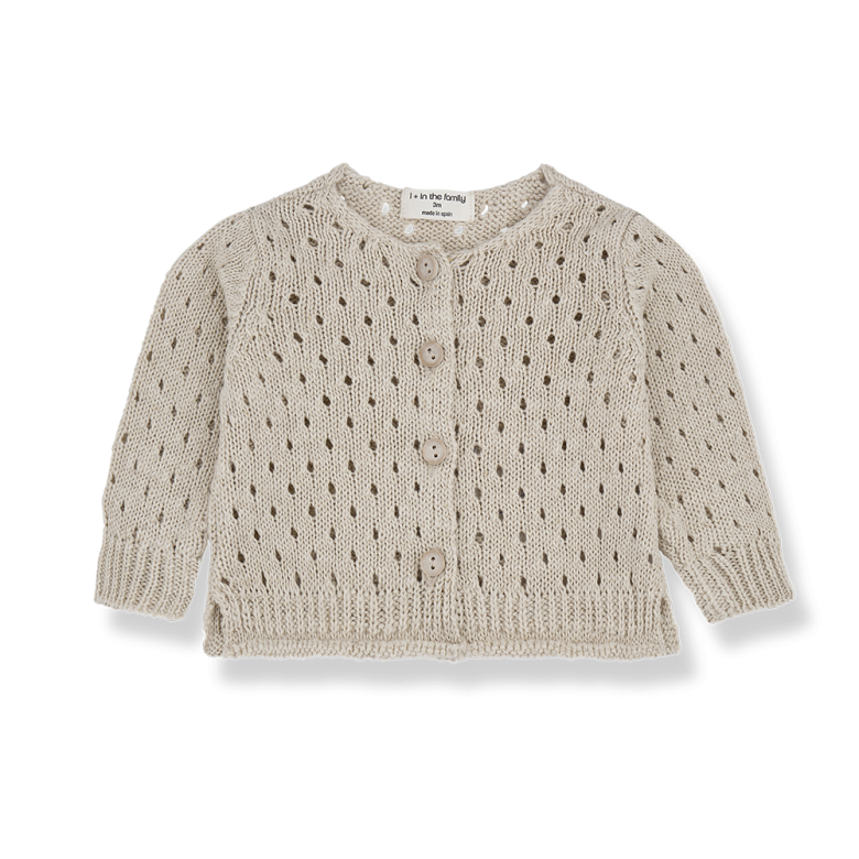 1 + in the family TELMA Women's Knit Cardigan Style B