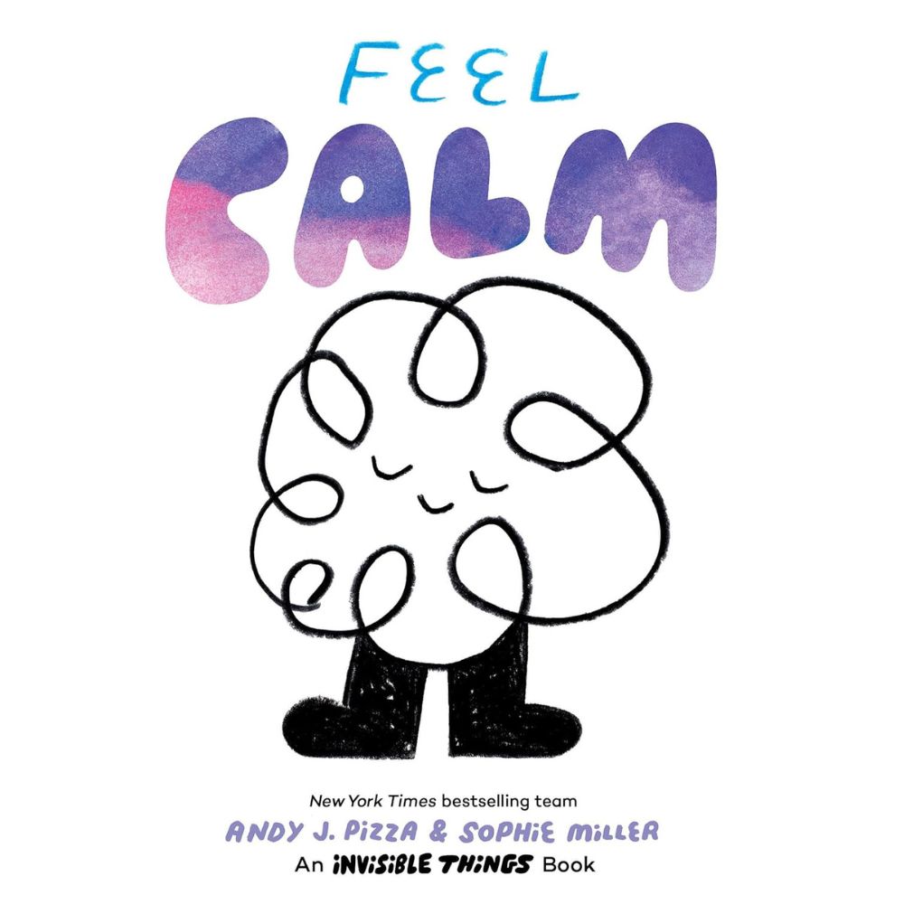 Feel Calm BB by Andy Pizza and Sophie Miller