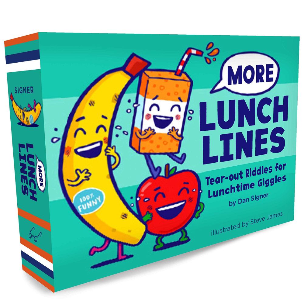 More Lunch Lines