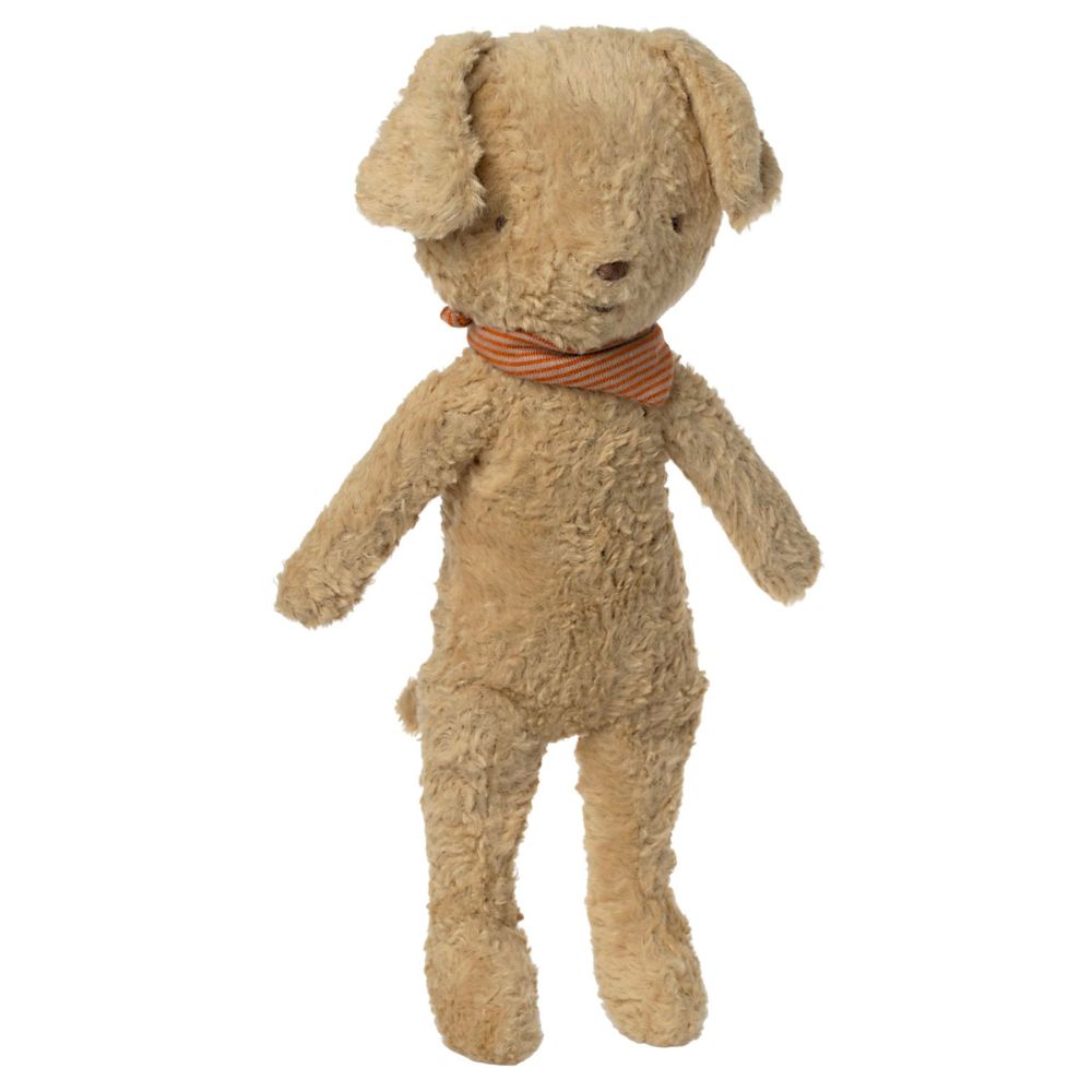 Adorable Vintage-Style Maileg Dog Plush Toy
