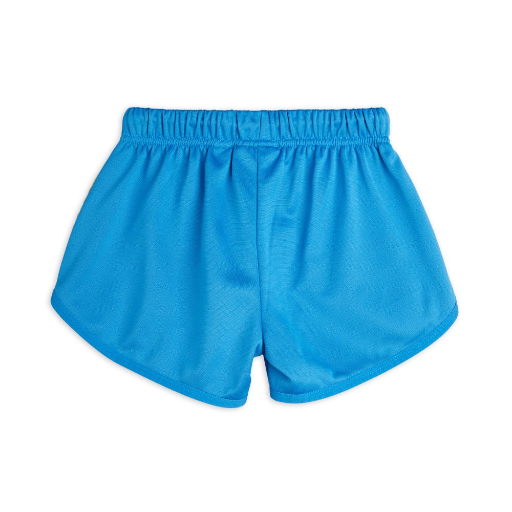 Mini Rodini Stylish WCT Shorts with Contrasting Panels