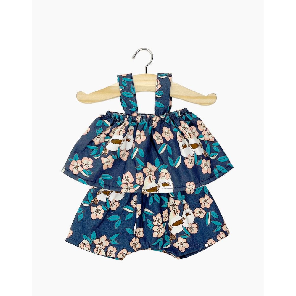 Minikane Clothing for Gordis Dolls 34cm - Mila Mandarins Set