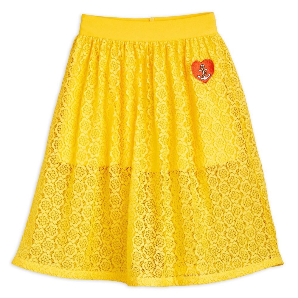 Mini Rodini Lace Skirt
