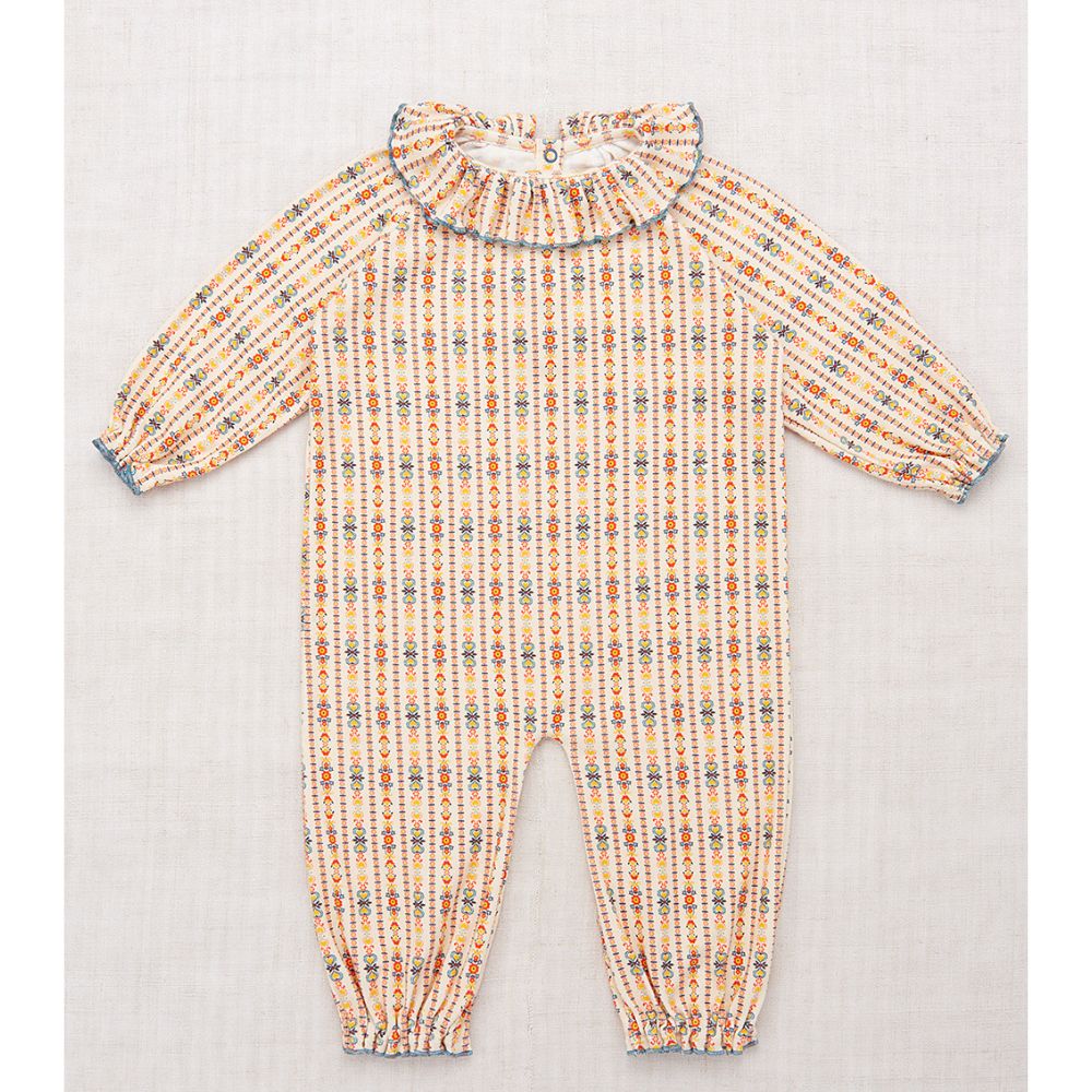 Misha & Puff Baby Pierrot Onesie